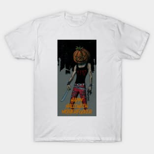 Happy Halloween MF T-Shirt